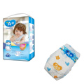 Wholesale Ultra Dry Cloth Super Soft Diapers Disposable Soft Baby Nappies Baby Diapers